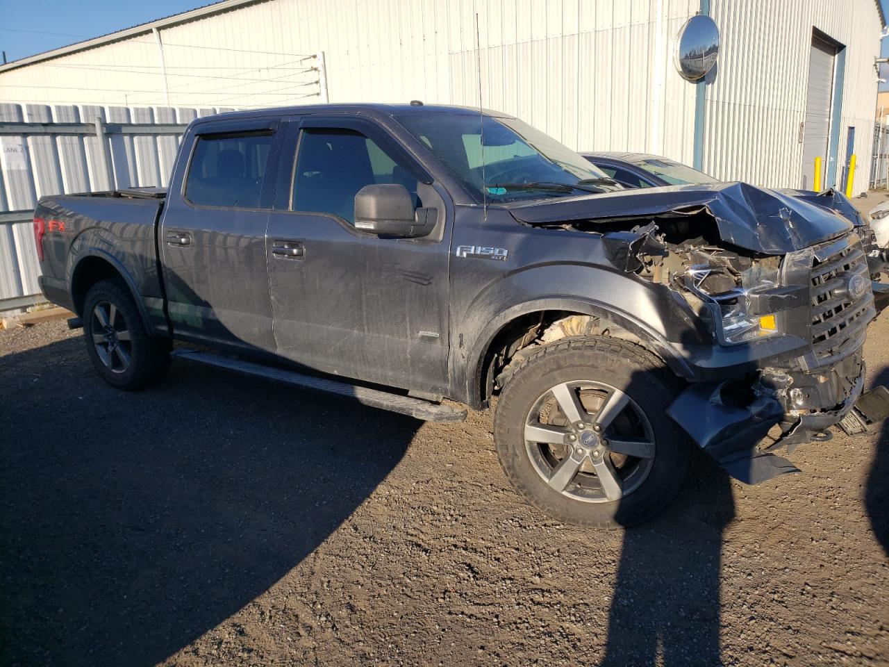 Photo 3 VIN: 1FTEW1EG0GFD43799 - FORD F-150 