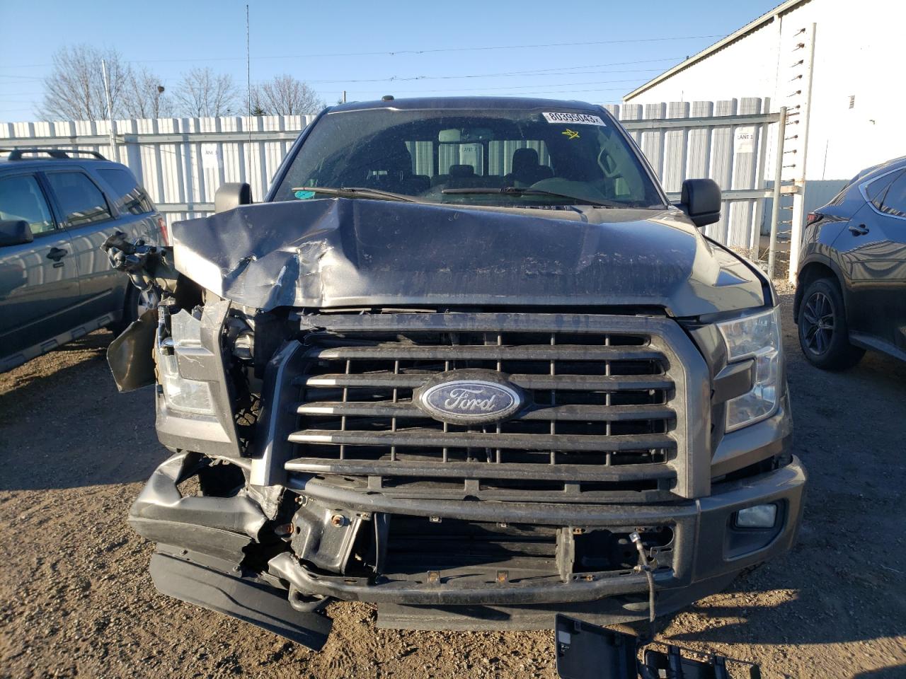 Photo 4 VIN: 1FTEW1EG0GFD43799 - FORD F-150 