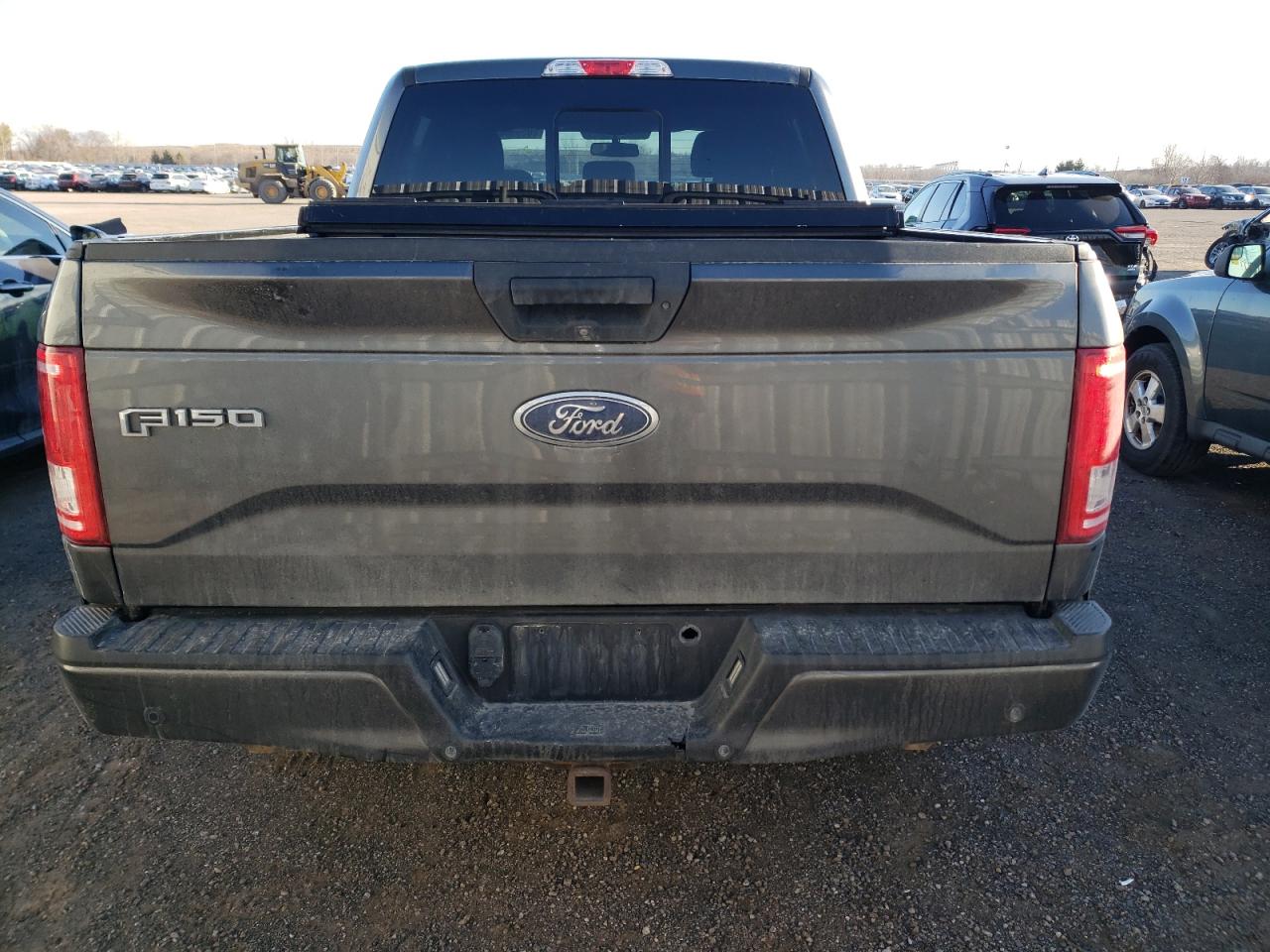 Photo 5 VIN: 1FTEW1EG0GFD43799 - FORD F-150 