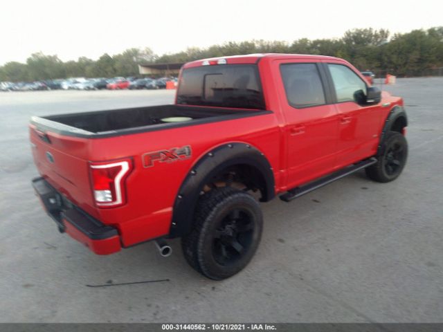 Photo 3 VIN: 1FTEW1EG0GKD38433 - FORD F-150 