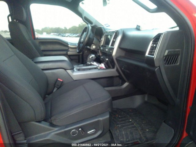 Photo 4 VIN: 1FTEW1EG0GKD38433 - FORD F-150 