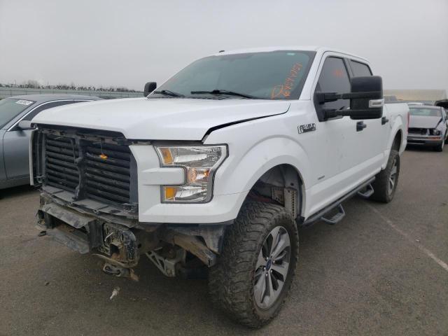 Photo 1 VIN: 1FTEW1EG0GKD45852 - FORD F150 SUPER 