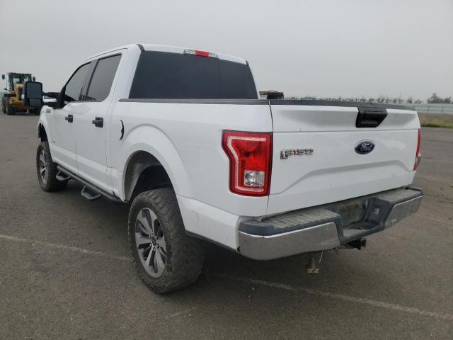 Photo 2 VIN: 1FTEW1EG0GKD45852 - FORD F150 SUPER 