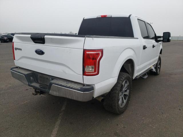 Photo 3 VIN: 1FTEW1EG0GKD45852 - FORD F150 SUPER 