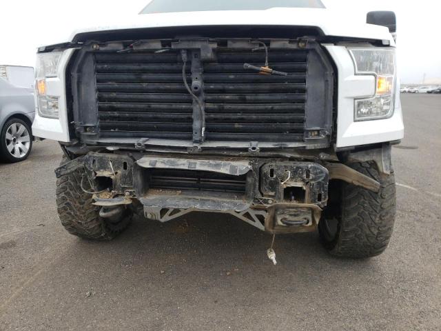 Photo 8 VIN: 1FTEW1EG0GKD45852 - FORD F150 SUPER 