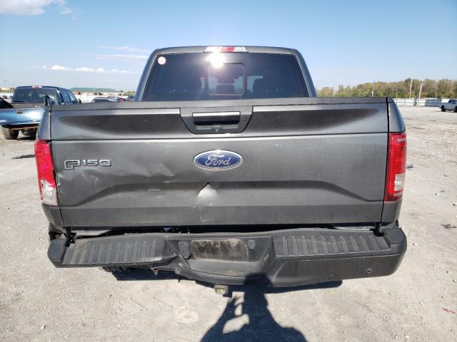 Photo 8 VIN: 1FTEW1EG0GKE94407 - FORD F150 SUPER 