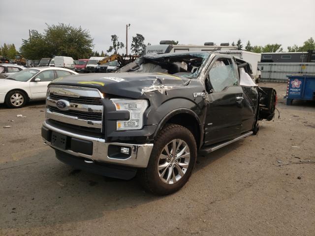 Photo 1 VIN: 1FTEW1EG0GKF20682 - FORD F150 SUPER 