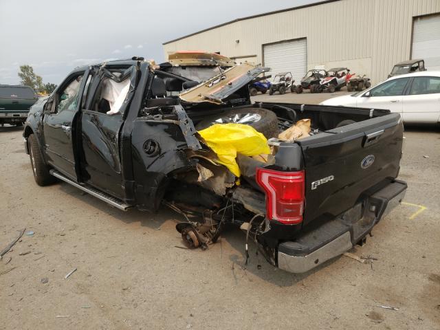 Photo 2 VIN: 1FTEW1EG0GKF20682 - FORD F150 SUPER 