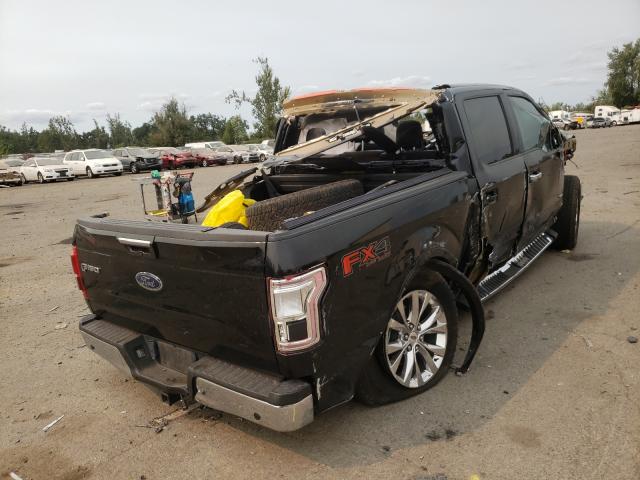 Photo 3 VIN: 1FTEW1EG0GKF20682 - FORD F150 SUPER 