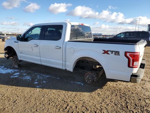 Photo 1 VIN: 1FTEW1EG0GKF22223 - FORD F150 SUPER 