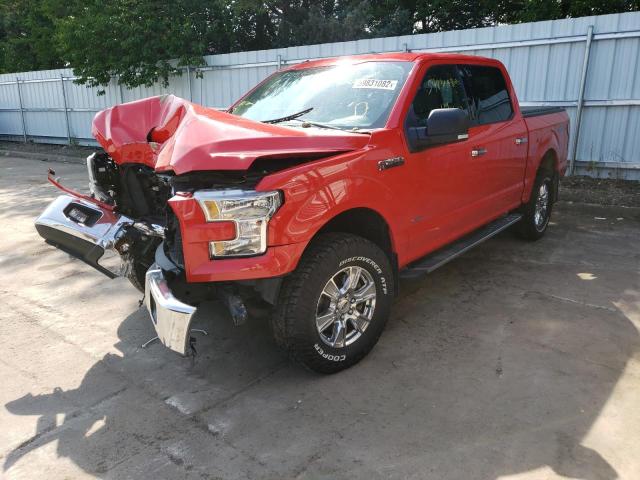 Photo 1 VIN: 1FTEW1EG0GKF42892 - FORD F150 