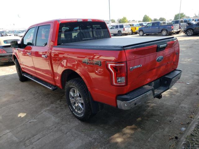 Photo 2 VIN: 1FTEW1EG0GKF42892 - FORD F150 