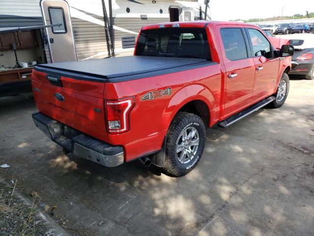 Photo 3 VIN: 1FTEW1EG0GKF42892 - FORD F150 