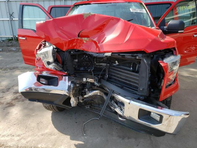 Photo 6 VIN: 1FTEW1EG0GKF42892 - FORD F150 