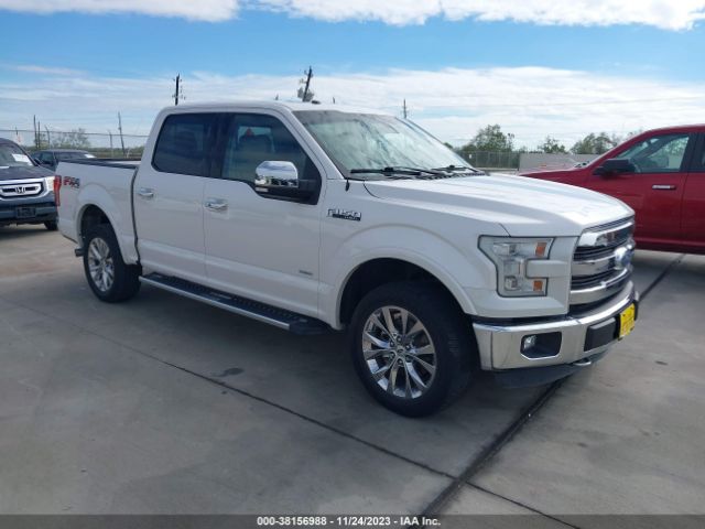 Photo 0 VIN: 1FTEW1EG0GKF60535 - FORD F-150 