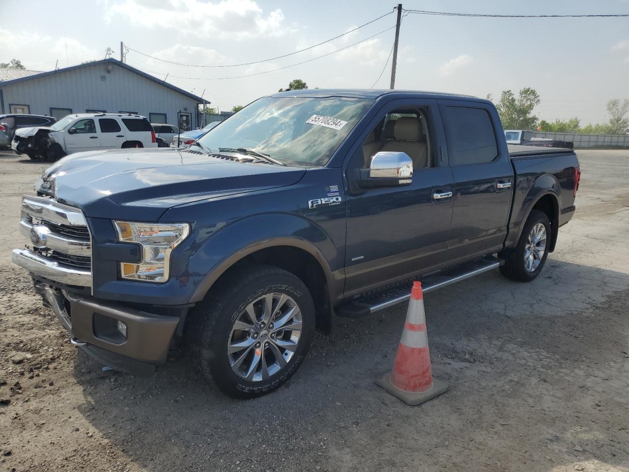 Photo 0 VIN: 1FTEW1EG0GKF67436 - FORD F-150 