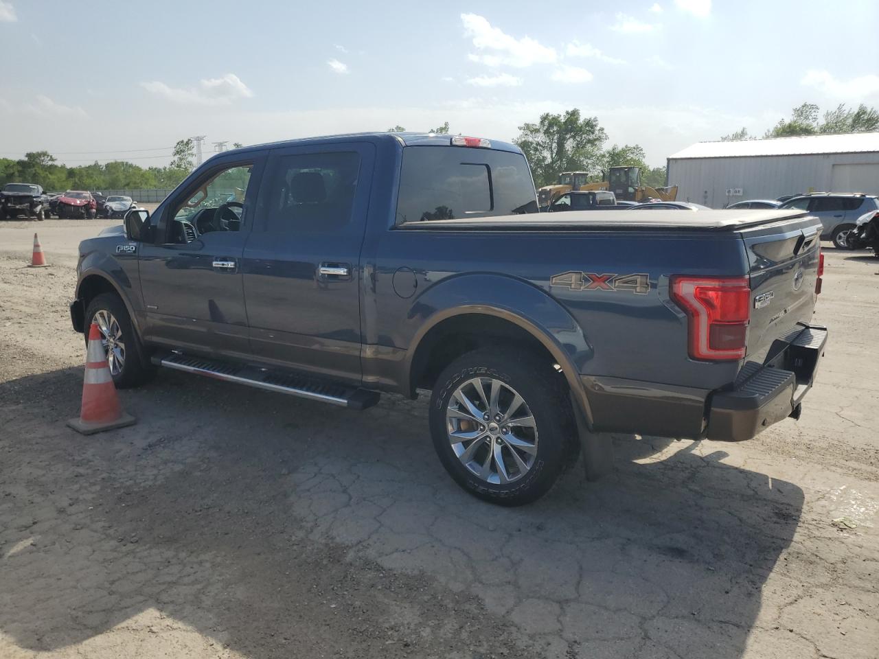 Photo 1 VIN: 1FTEW1EG0GKF67436 - FORD F-150 