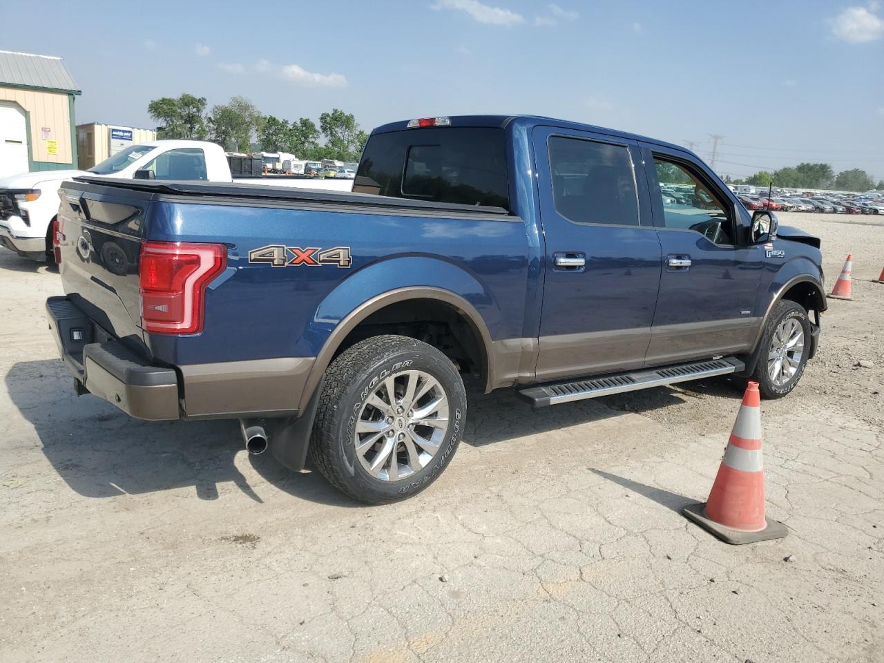 Photo 2 VIN: 1FTEW1EG0GKF67436 - FORD F-150 