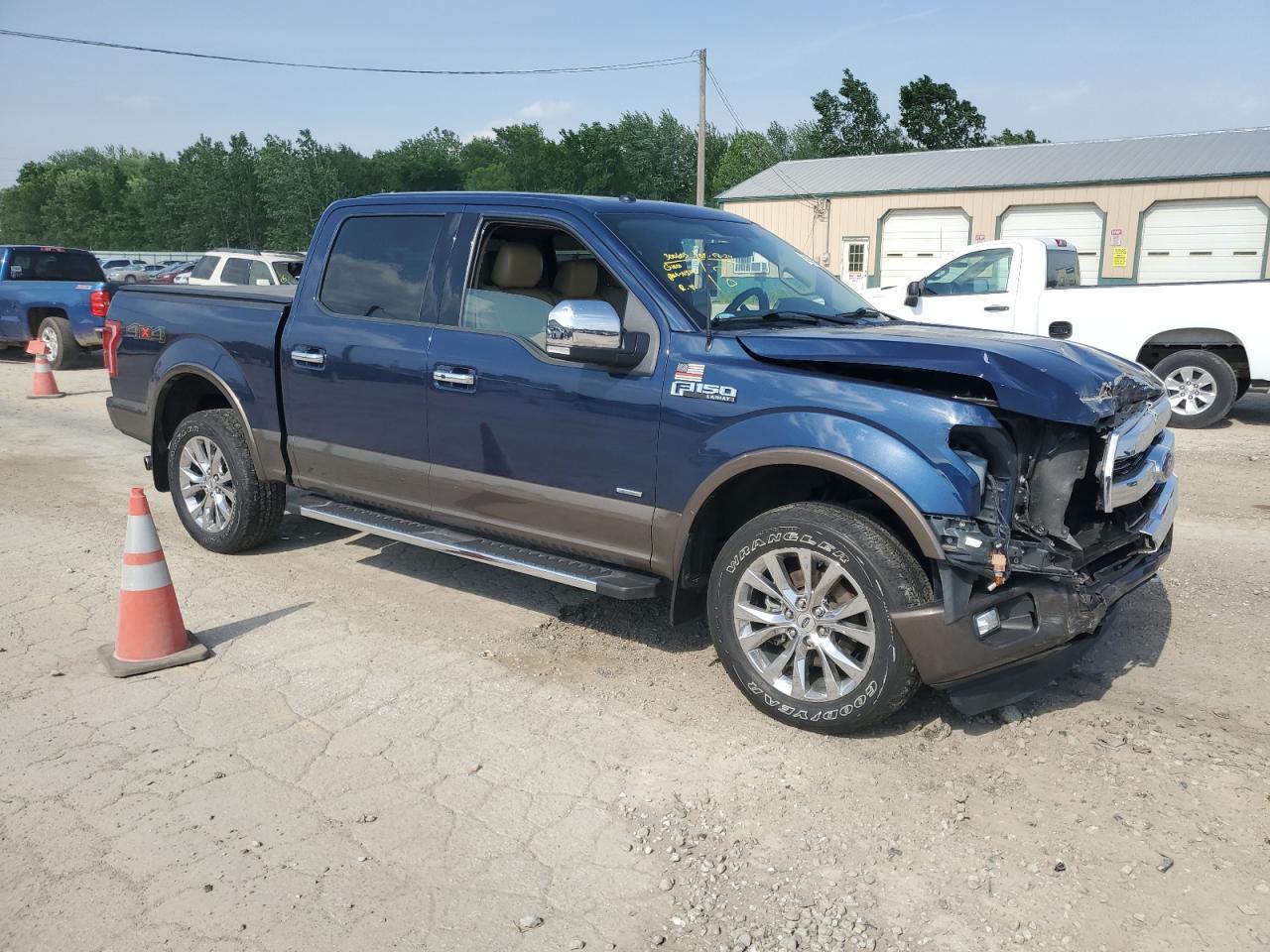 Photo 3 VIN: 1FTEW1EG0GKF67436 - FORD F-150 