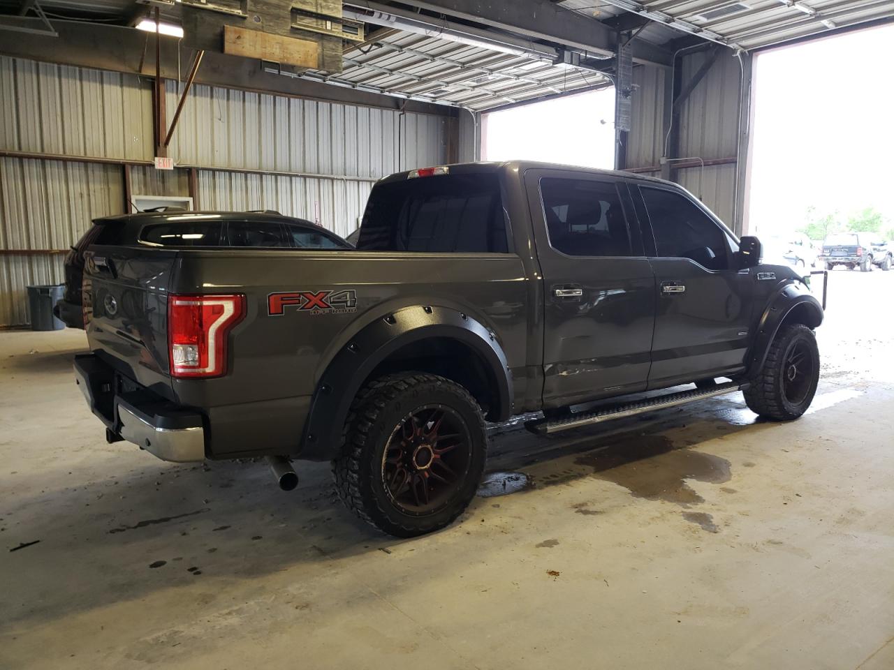 Photo 2 VIN: 1FTEW1EG0GKF67579 - FORD F-150 