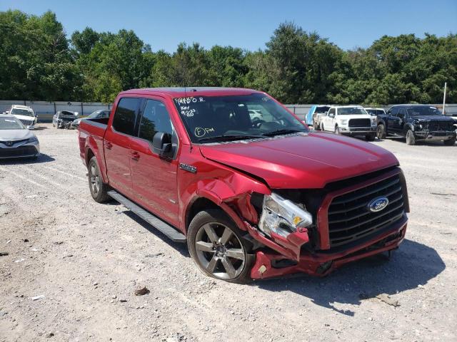 Photo 0 VIN: 1FTEW1EG0GKF82471 - FORD F150 SUPER 