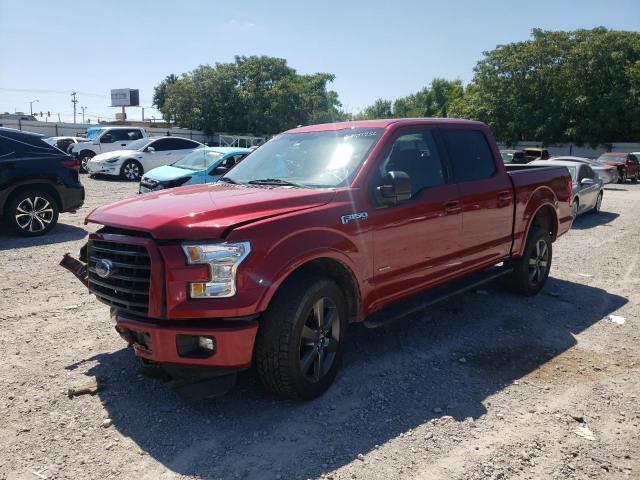 Photo 1 VIN: 1FTEW1EG0GKF82471 - FORD F150 SUPER 