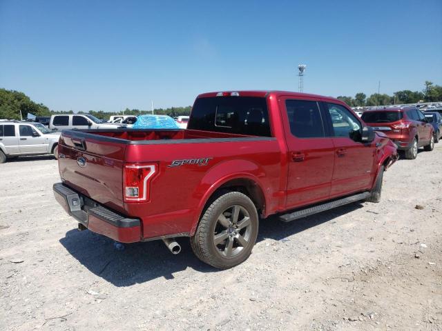 Photo 3 VIN: 1FTEW1EG0GKF82471 - FORD F150 SUPER 