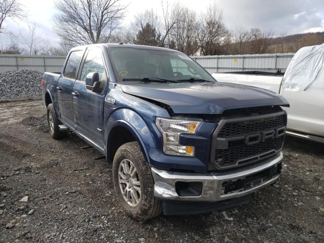 Photo 0 VIN: 1FTEW1EG0HFA00816 - FORD F150 SUPER 