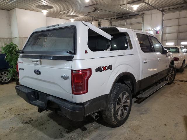 Photo 3 VIN: 1FTEW1EG0HFA53726 - FORD F150 SUPER 