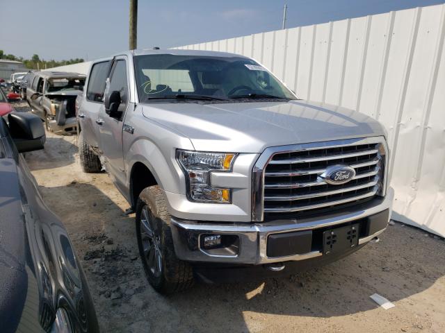 Photo 0 VIN: 1FTEW1EG0HFA56674 - FORD F150 SUPER 