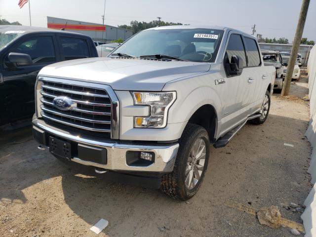 Photo 1 VIN: 1FTEW1EG0HFA56674 - FORD F150 SUPER 