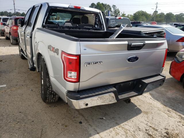 Photo 2 VIN: 1FTEW1EG0HFA56674 - FORD F150 SUPER 