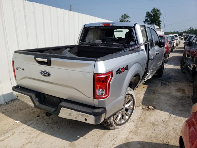 Photo 3 VIN: 1FTEW1EG0HFA56674 - FORD F150 SUPER 