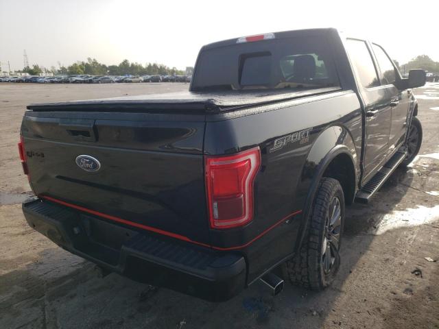 Photo 3 VIN: 1FTEW1EG0HFB06344 - FORD F150 SUPER 