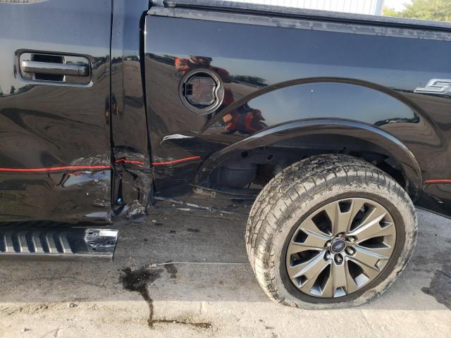 Photo 8 VIN: 1FTEW1EG0HFB06344 - FORD F150 SUPER 