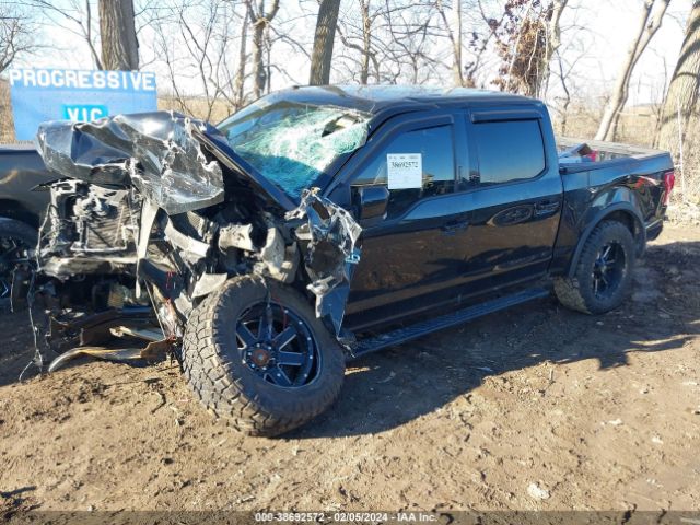 Photo 1 VIN: 1FTEW1EG0HFB13505 - FORD F-150 