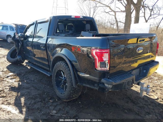 Photo 2 VIN: 1FTEW1EG0HFB13505 - FORD F-150 