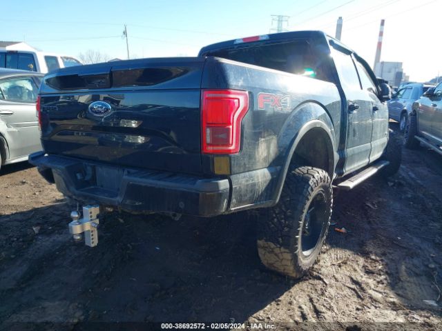 Photo 3 VIN: 1FTEW1EG0HFB13505 - FORD F-150 