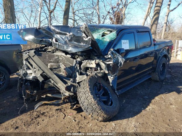 Photo 5 VIN: 1FTEW1EG0HFB13505 - FORD F-150 