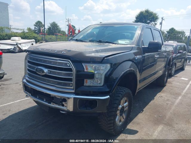 Photo 1 VIN: 1FTEW1EG0HFB14587 - FORD F-150 