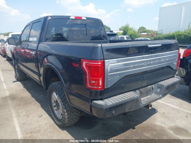 Photo 2 VIN: 1FTEW1EG0HFB14587 - FORD F-150 