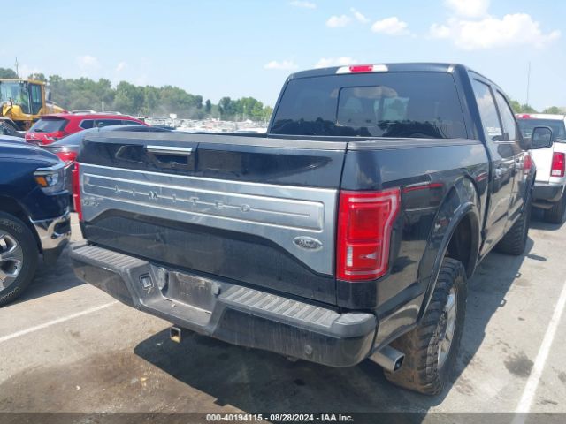 Photo 3 VIN: 1FTEW1EG0HFB14587 - FORD F-150 