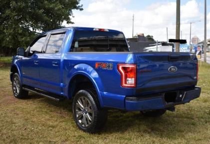 Photo 2 VIN: 1FTEW1EG0HFB15738 - FORD F-150 