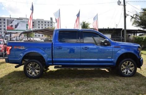 Photo 3 VIN: 1FTEW1EG0HFB15738 - FORD F-150 