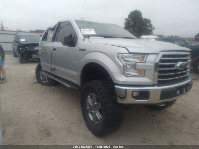 Photo 0 VIN: 1FTEW1EG0HFB17716 - FORD F-150 