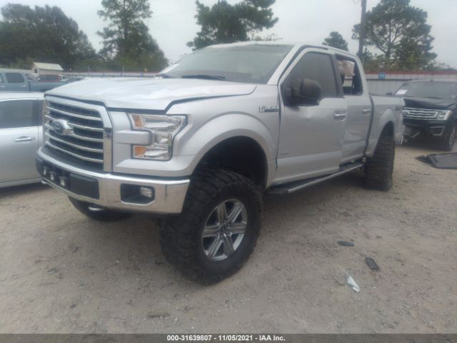 Photo 1 VIN: 1FTEW1EG0HFB17716 - FORD F-150 