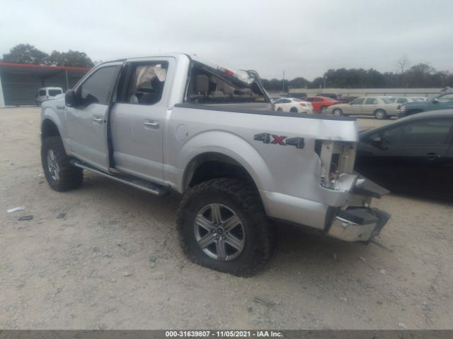 Photo 2 VIN: 1FTEW1EG0HFB17716 - FORD F-150 