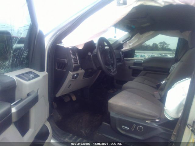 Photo 4 VIN: 1FTEW1EG0HFB17716 - FORD F-150 