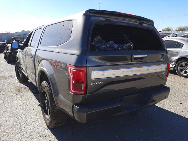 Photo 2 VIN: 1FTEW1EG0HFB34077 - FORD F150 SUPER 