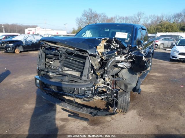 Photo 1 VIN: 1FTEW1EG0HFB46004 - FORD F-150 